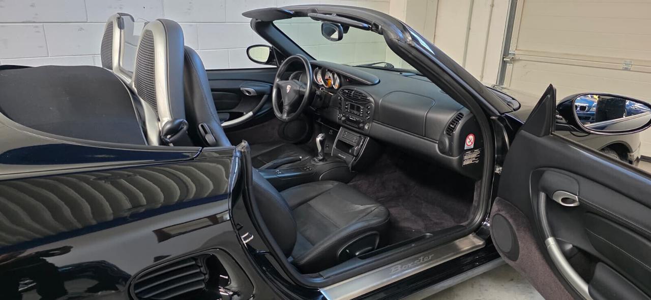 Porsche Boxster 3.2i S Exclusive Manufaktur