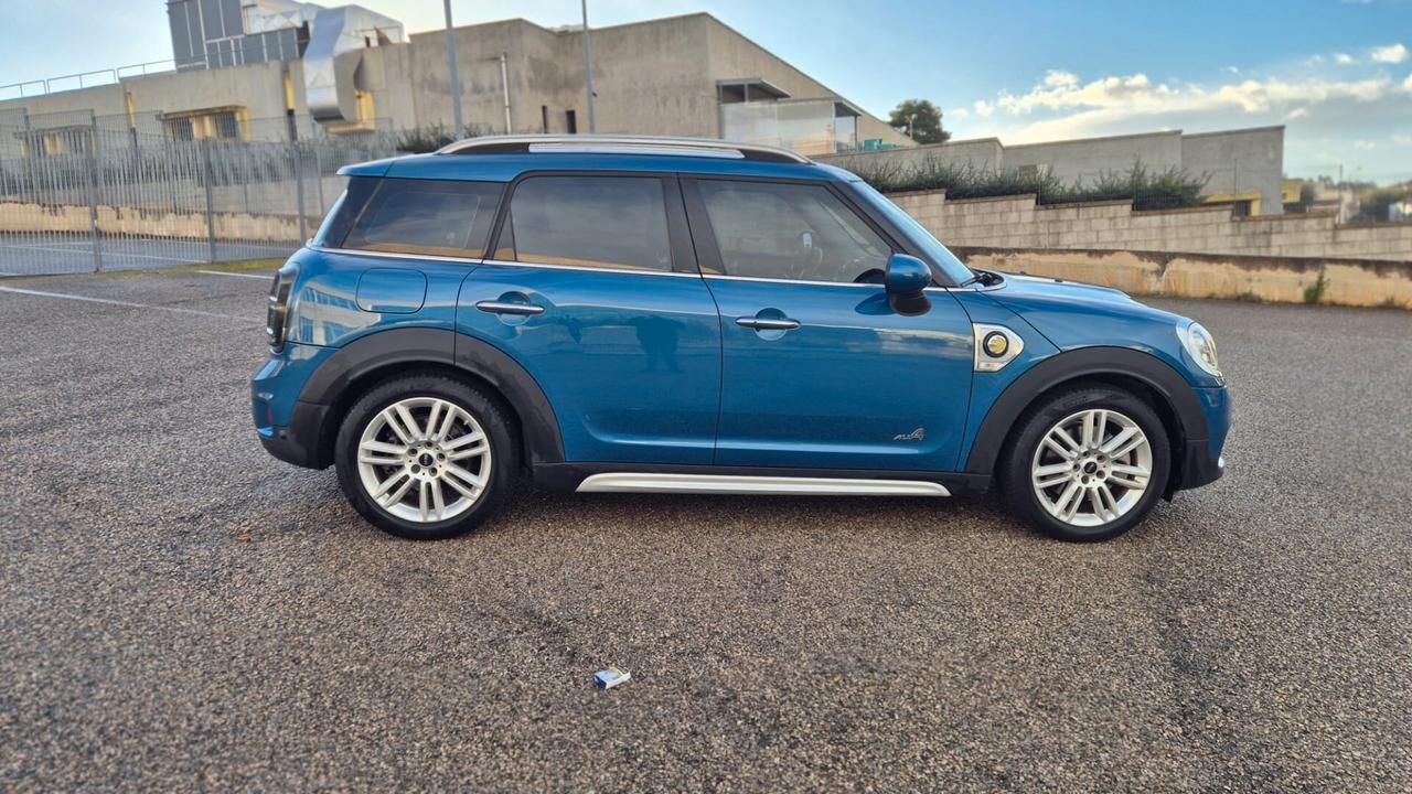 Mini Cooper S Countryman 1.5 SE ALL4 Automatica