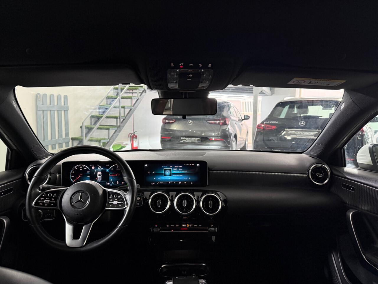 Mercedes-benz A 180 d Automatic Business
