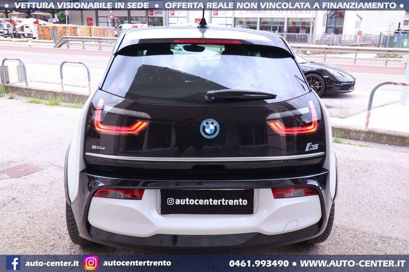 BMW i3 s 120 Ah REX Heat Pump