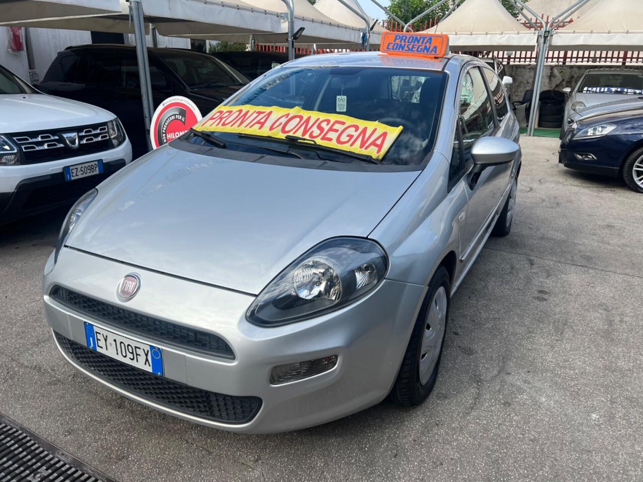 Fiat punto 1.3 diesel Anno 2012