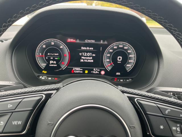 AUDI Q2 35 TDI S tronic S line Edition da Vetrina!
