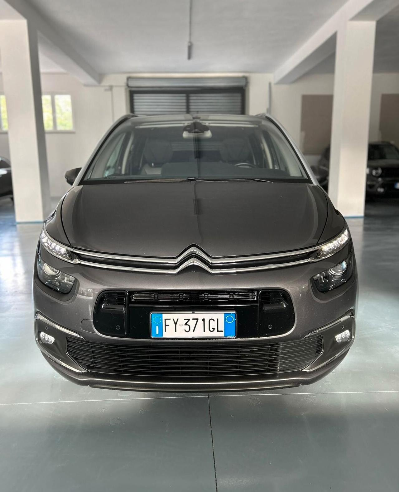 Citroen C4 SpaceTourer C4 SpaceTourer BlueHDi 160 S&S EAT8 Shine