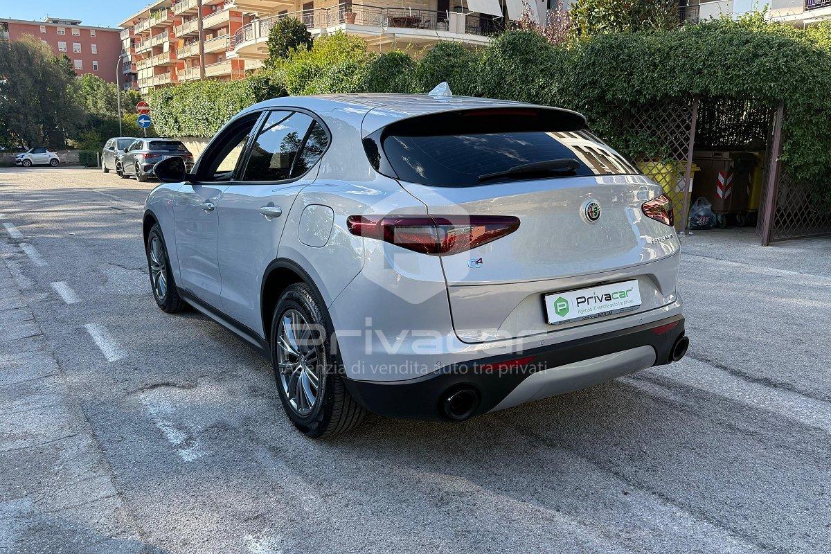 ALFA ROMEO Stelvio 2.2 Turbodiesel 190 CV AT8 Q4 Super Business