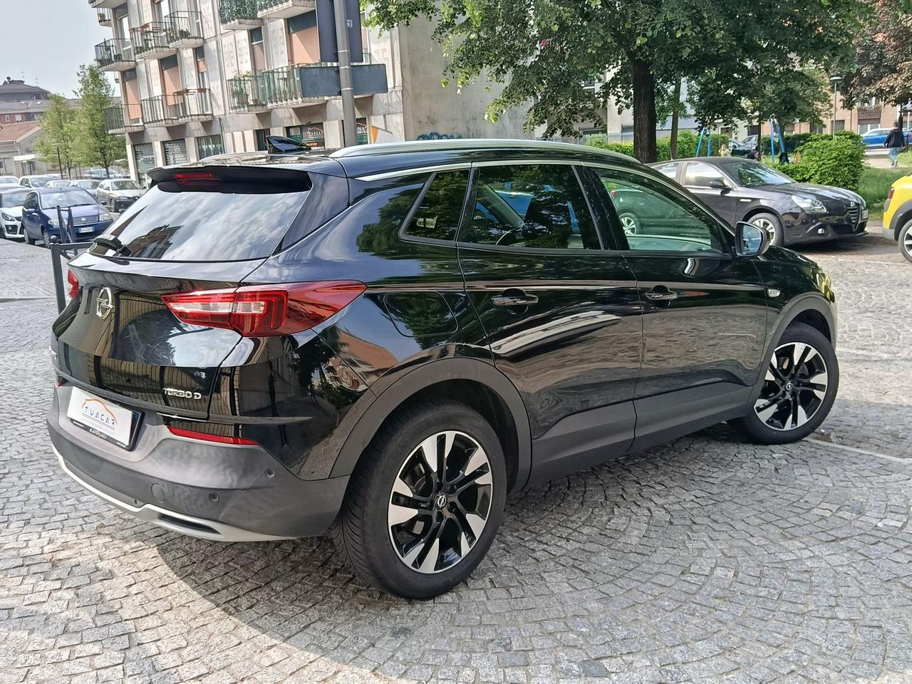 Opel Grandland X Ultimate 1.6 D #10503