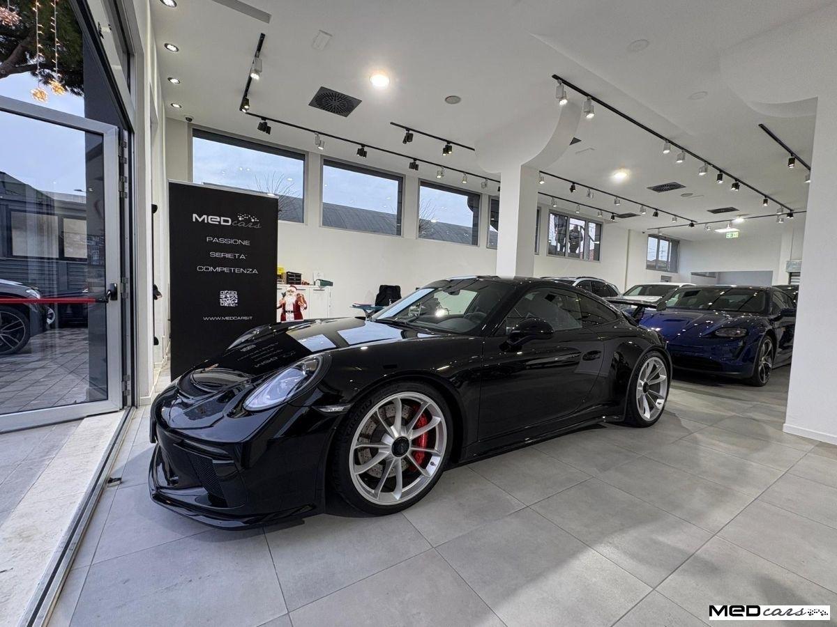 PORSCHE - 991 4.0 GT3