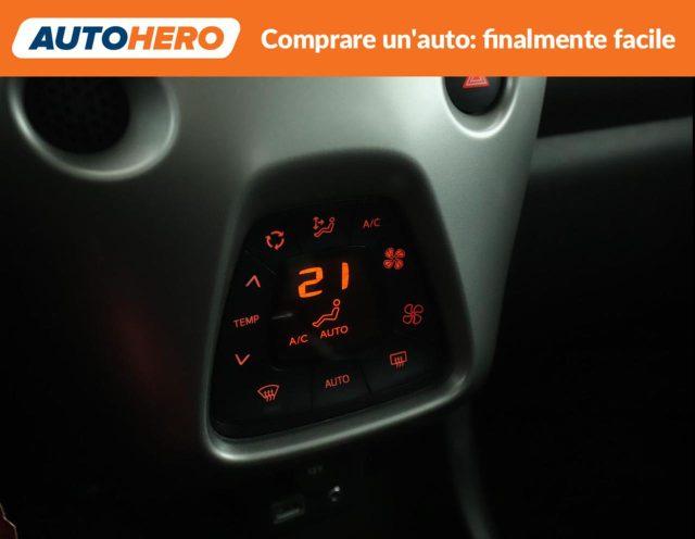 TOYOTA Aygo 1.0 VVT-i 69 CV 5 porte x-play