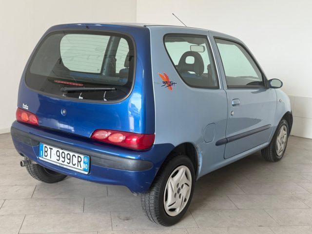 FIAT Seicento 1.1i cat Brush