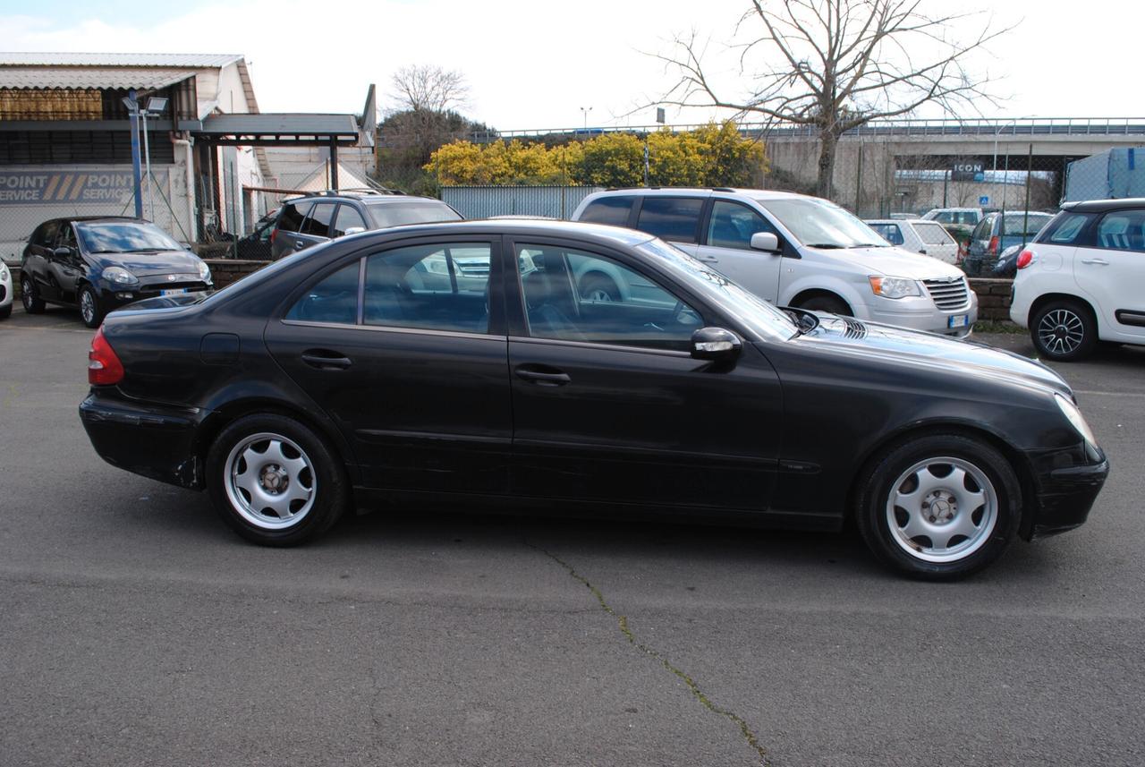 MERCEDES E 220 2.2 CDI 150 CV
