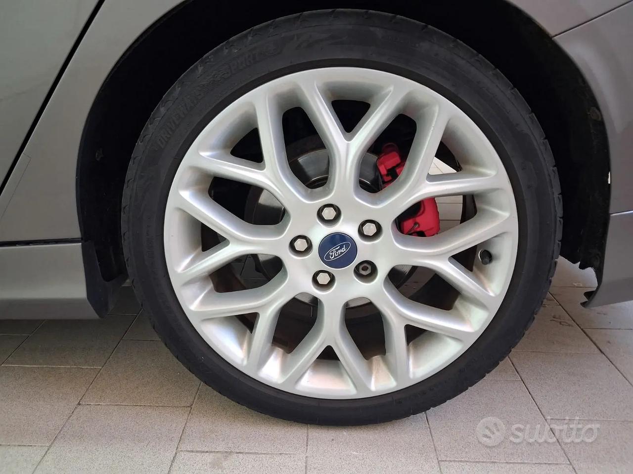 Focus sw cambio automatico