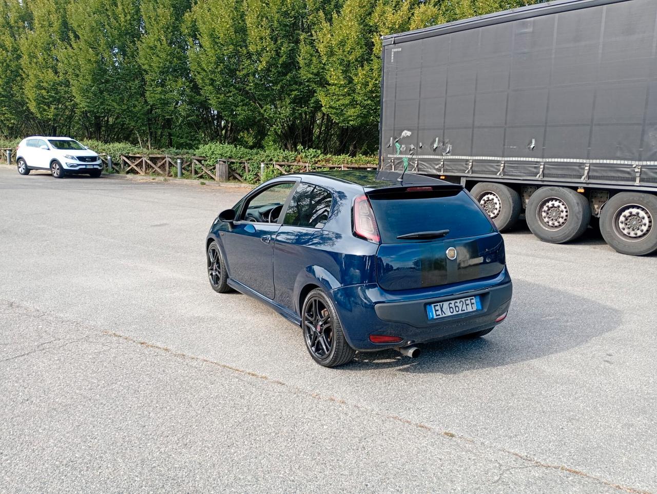 Fiat Punto Evo 1.3 Mjl Sport
