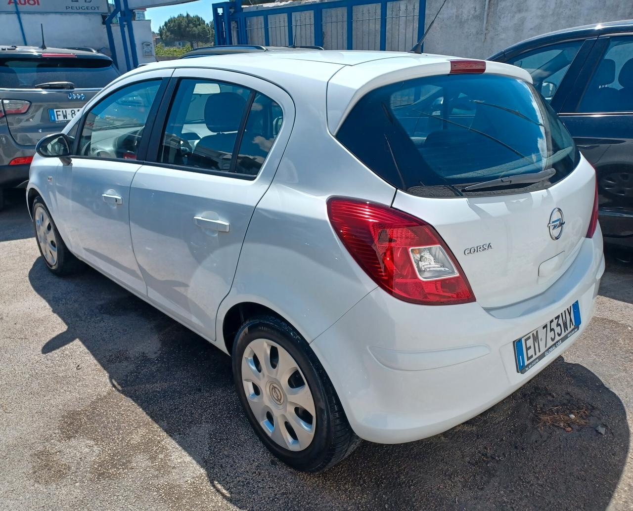 Opel Corsa 1.2 5 porte Elective UNICO PROPRIETARIO