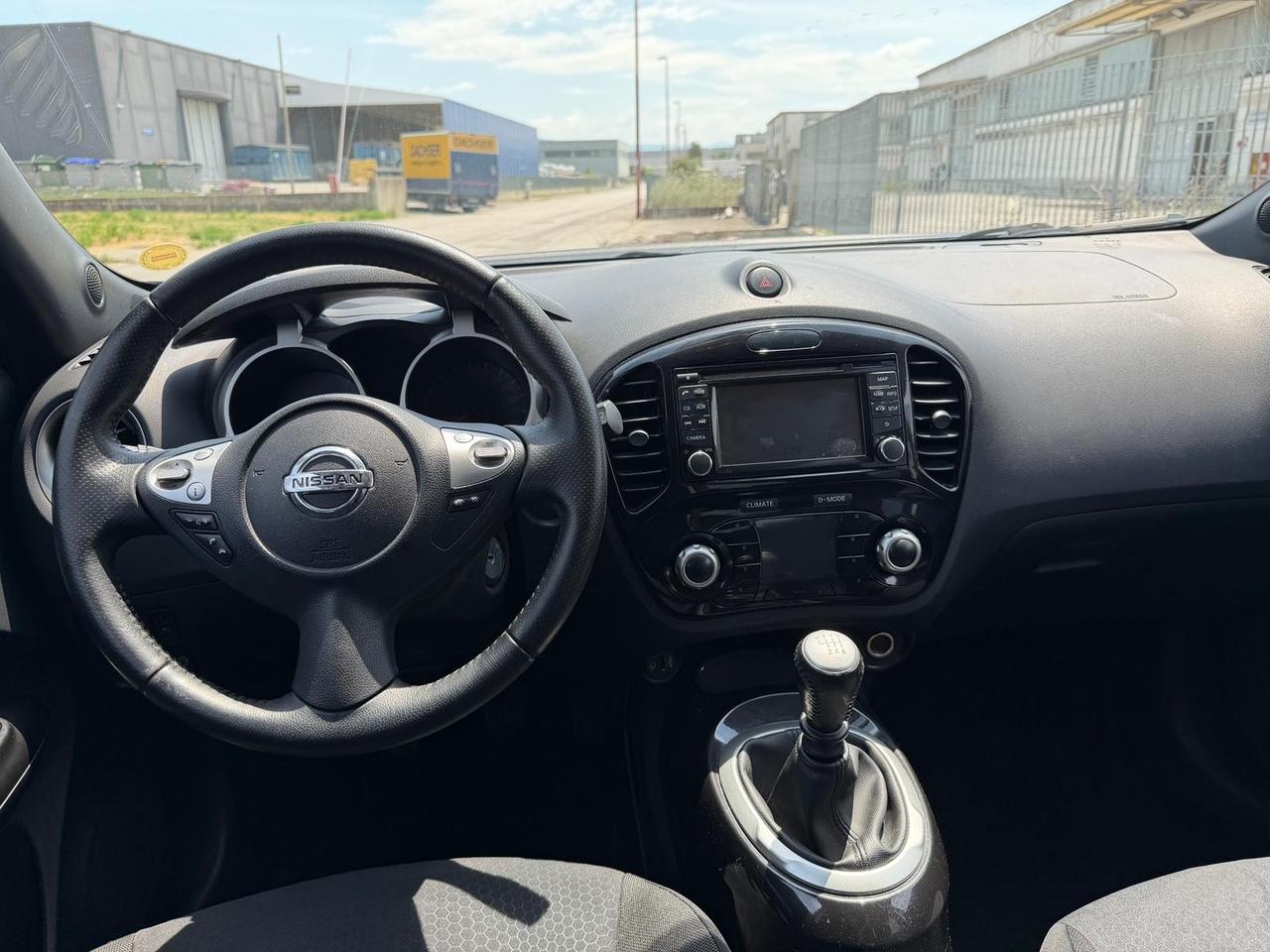 Nissan Juke 132000 KM GARANZIA 12 MESI
