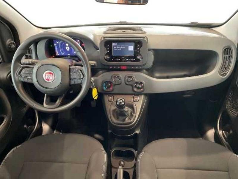 FIAT Panda III 1.0 firefly hybrid s&s 70cv