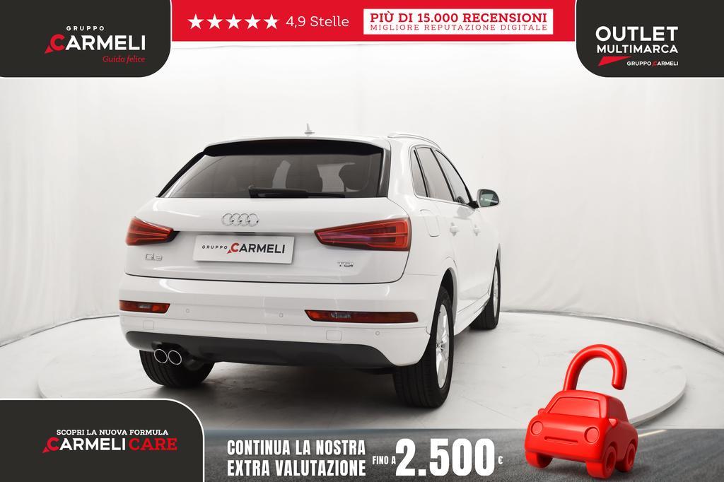 Audi Q3 2.0 TDI Business S tronic