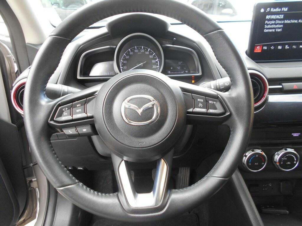 Mazda 2 1.5 Skyactiv-G M Hybrid Homura 6MT