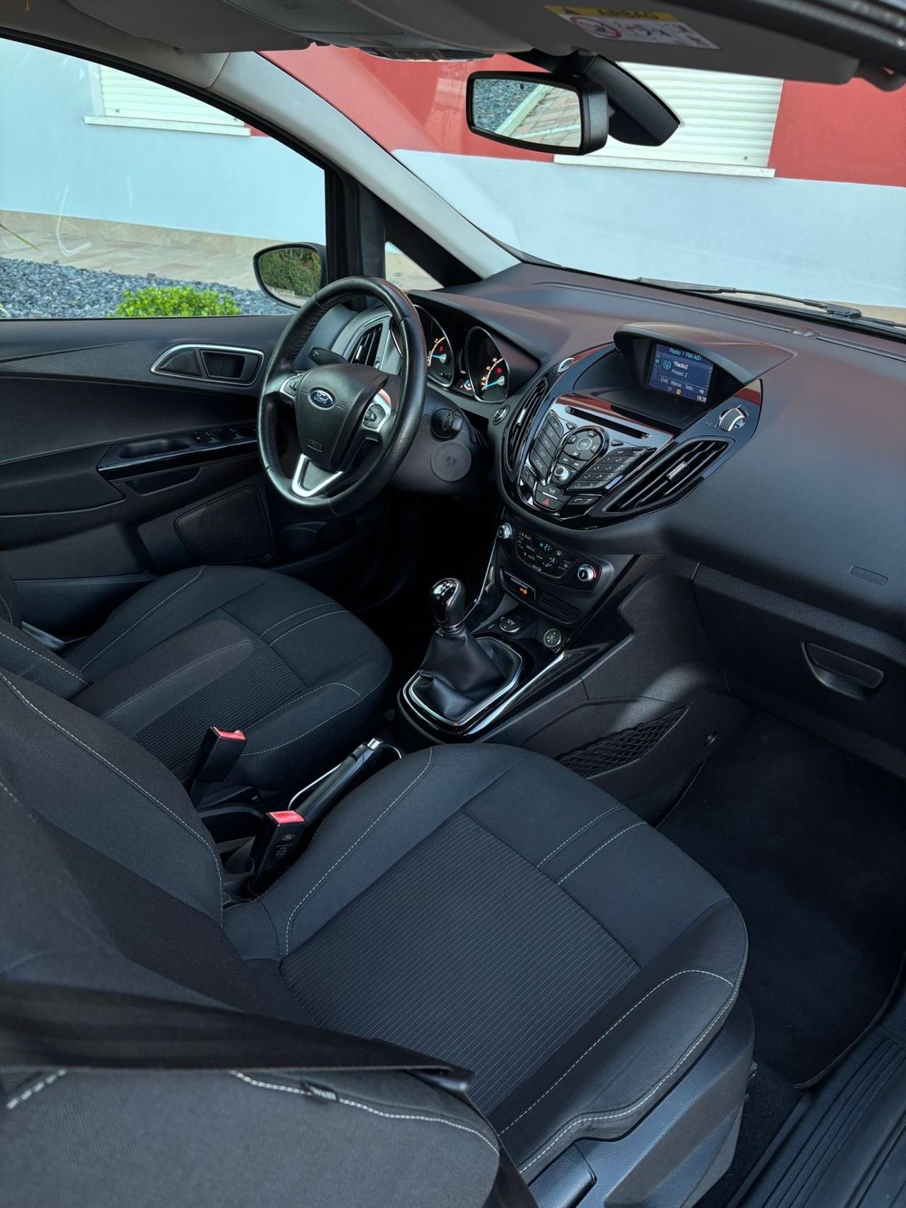 Ford B-Max 1.4 90 CV GPL Titanium