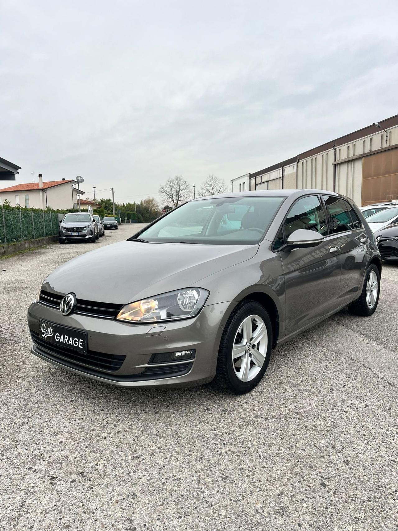 Volkswagen Golf VII 1.2 NEOPATENTATI