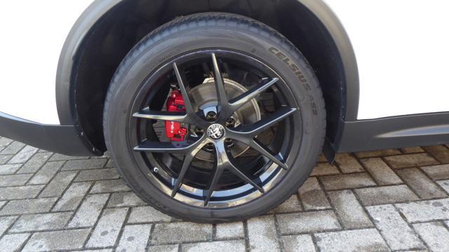 ALFA ROMEO Stelvio 2.2 Turbodiesel 190 CV AT8 Q4 B-Tech