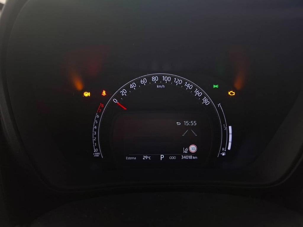 Toyota Aygo X 1.0 Active S-CVT
