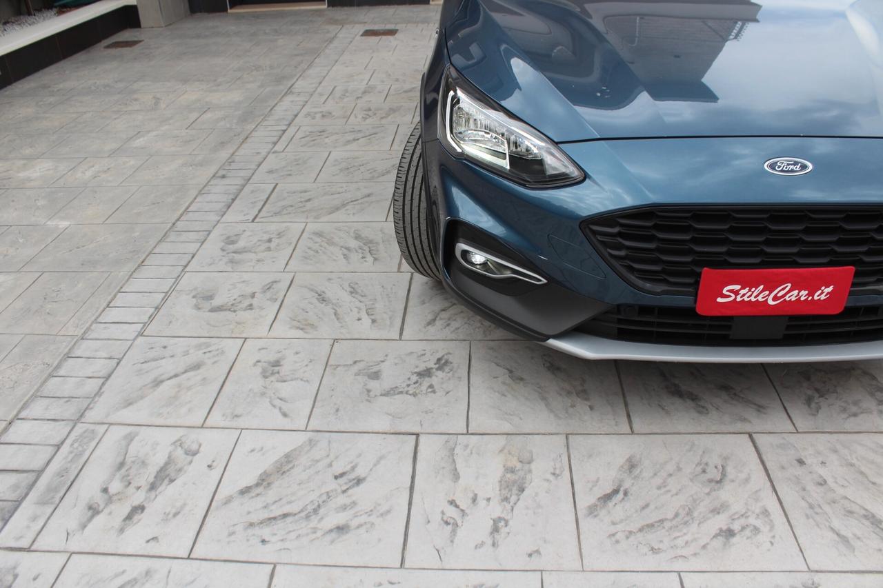 Ford Focus 1.5 EcoBlue 120 CV 5p. Active