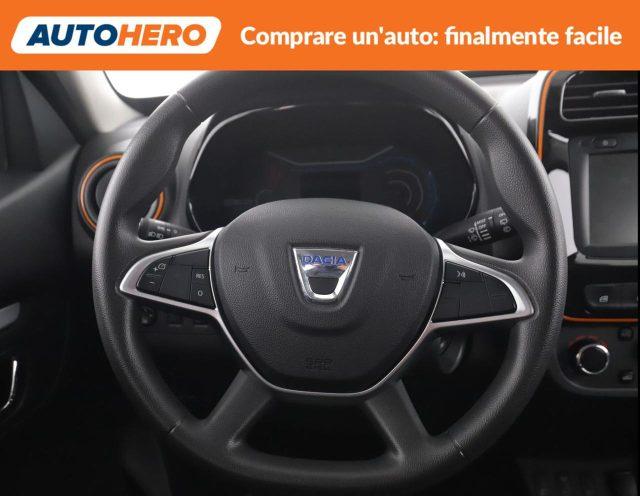 DACIA Spring Electric 45 Comfort Plus