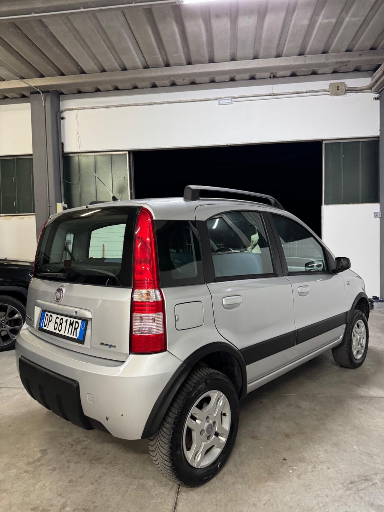 Fiat Panda 1.3 MJT 16V 4x4 Glam