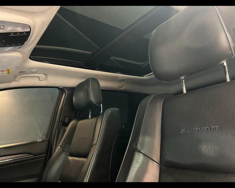 Jeep Grand Cherokee Grand Cherokee 3.0 V6 CRD 250 CV Multijet II Summit