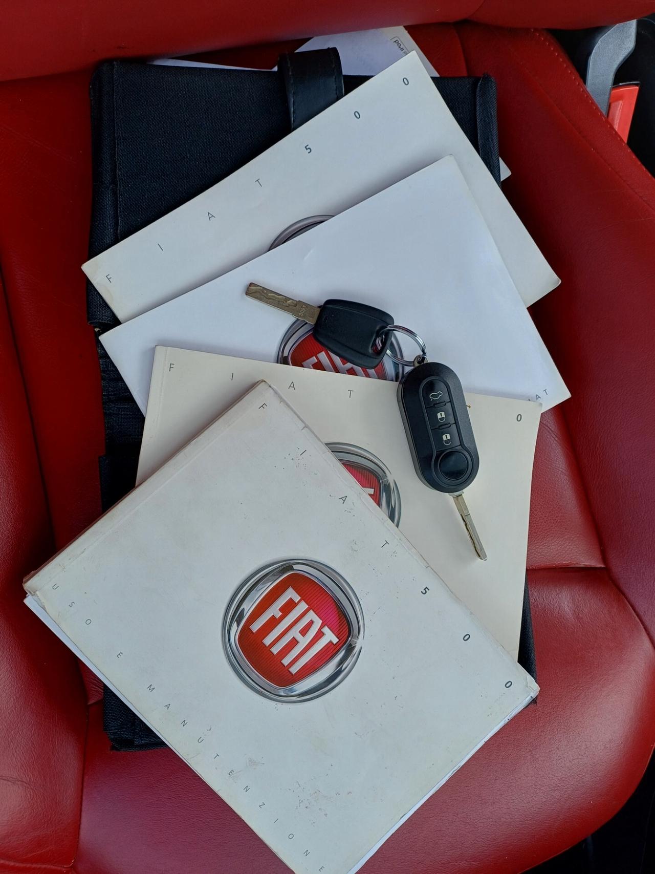 Fiat 500 1.3 Multijet 16V 95 CV Sport