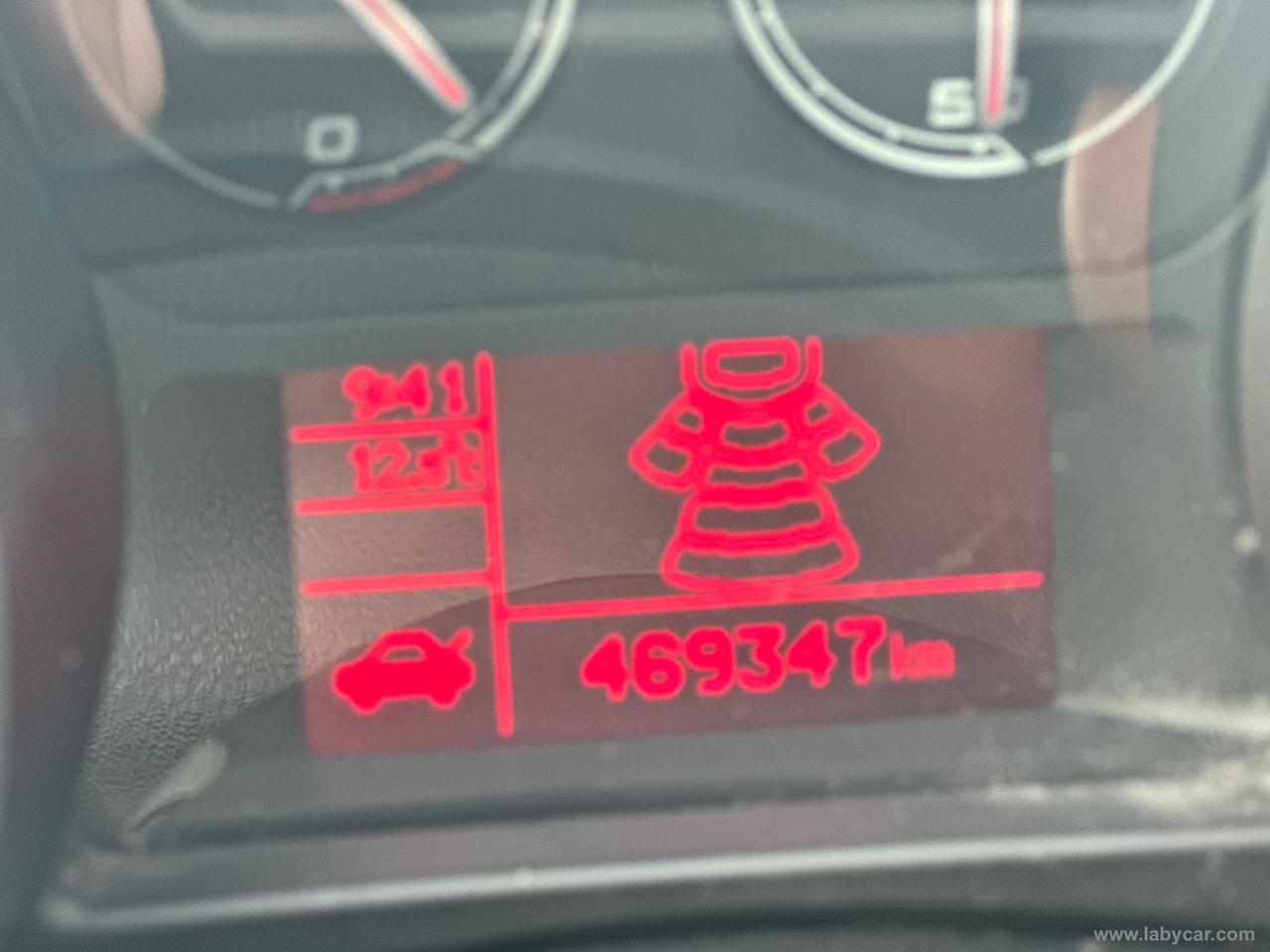 ALFA ROMEO Giulietta 1.6 JTDm-2 105 CV Progression