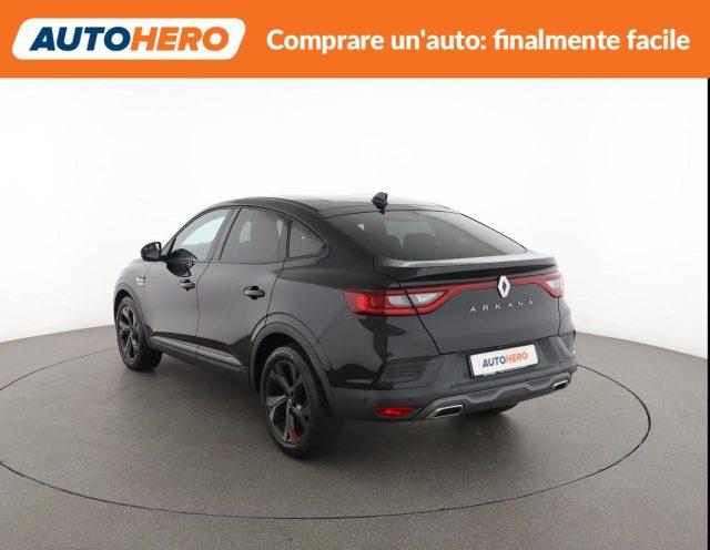 RENAULT Arkana Arkana Hybrid E-Tech 145 CV R.S. Line