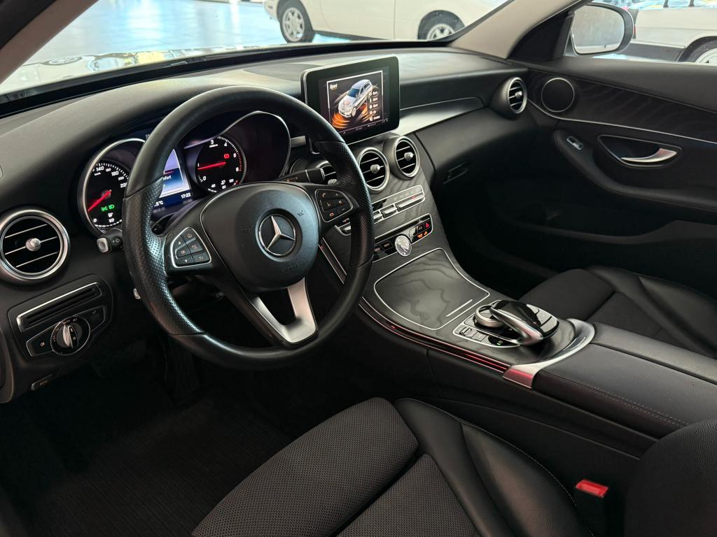 Mercedes Classe C Station Wagon C SW 220 d Sport Force 4matic auto