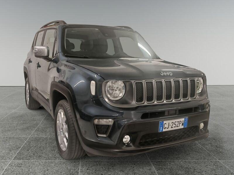 Jeep Renegade Renegade 1.3 T4 190CV PHEV 4xe AT6 Limited