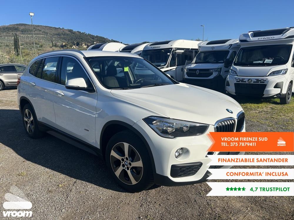 BMW X1 (F48) X1 sDrive16d xLine