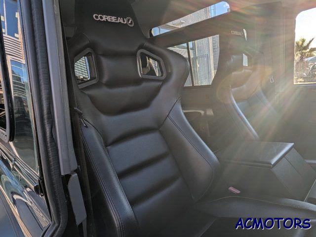 LAND ROVER Defender 90 2.4 TD4 Soft top E N1