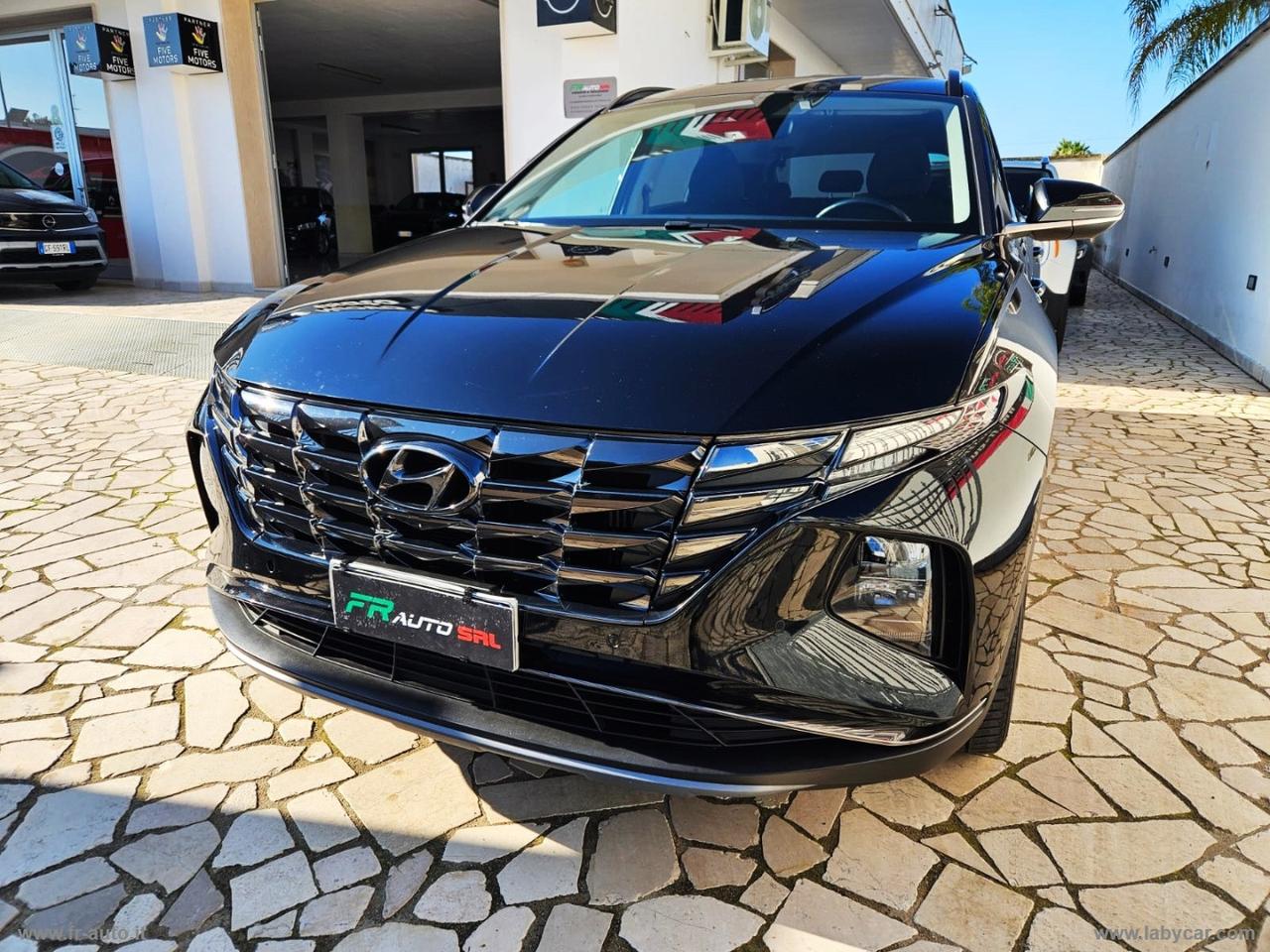 HYUNDAI Tucson 1.6 CRDI 48V XLine