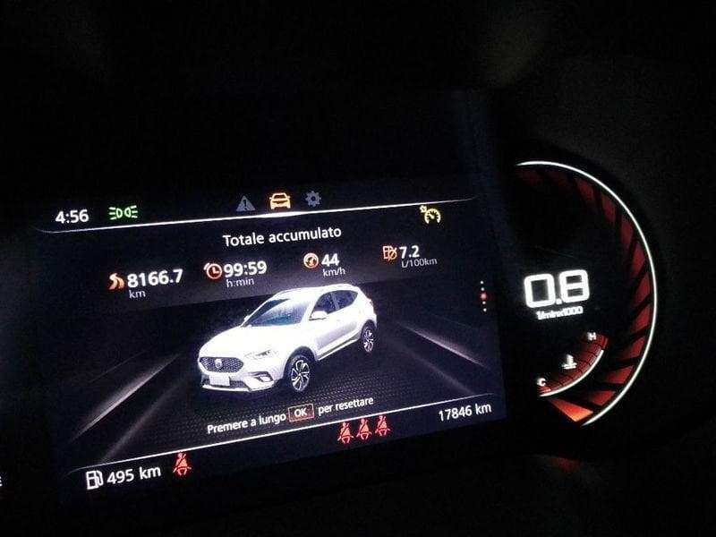MG ZS 1.5 Luxury