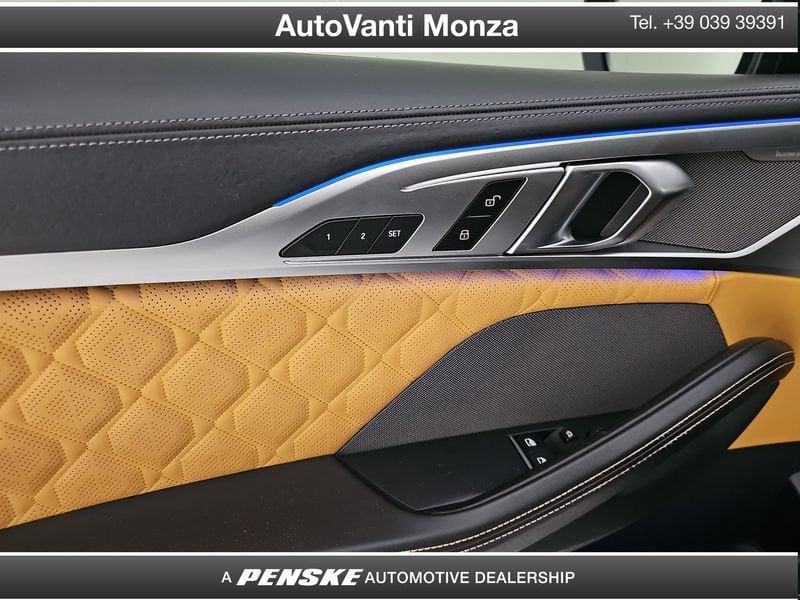BMW Serie 8 M8 Coupe 4.4 Competition 625cv auto