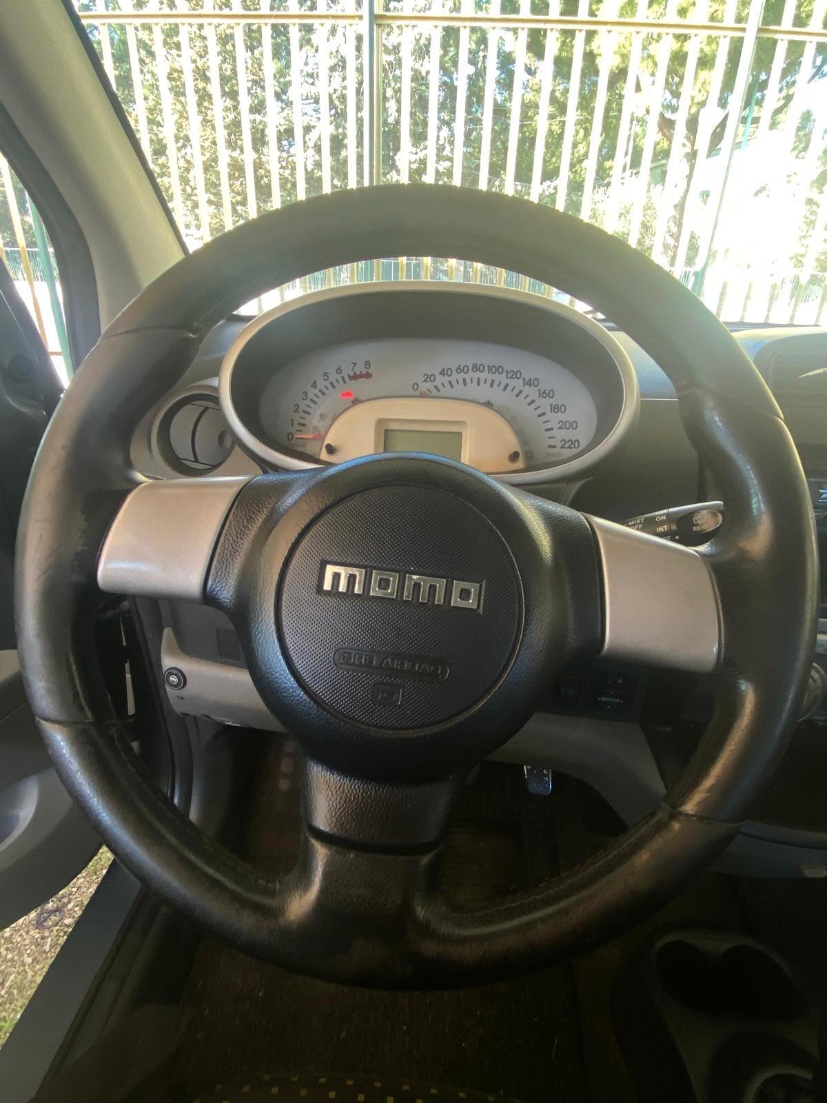 Daihatsu Sirion 1.0 Hiro Green Powered