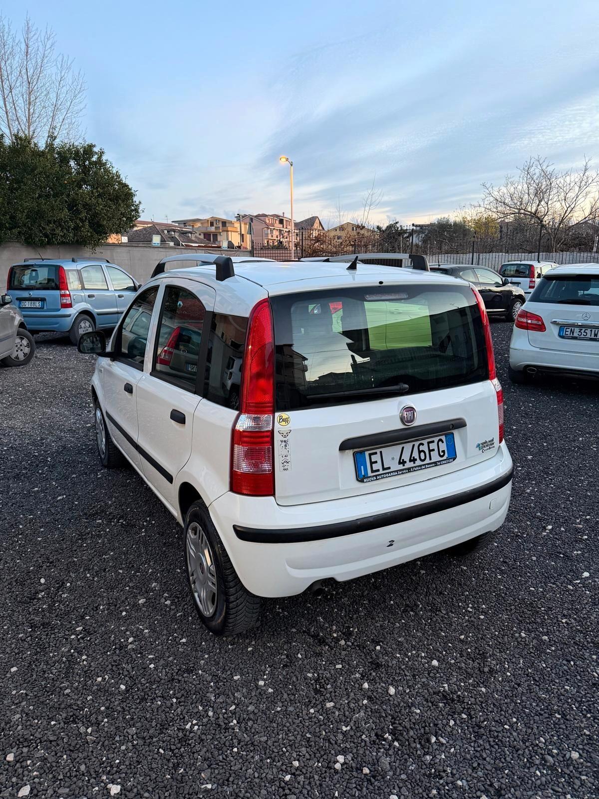 Fiat Panda 1.4 Natural Power Classic