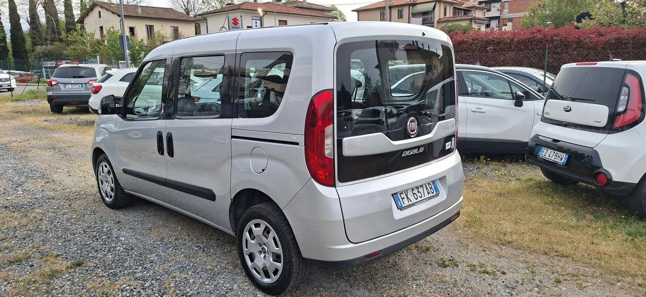 Fiat Doblo Doblò 1.6 MJT 16V 120CV Lounge