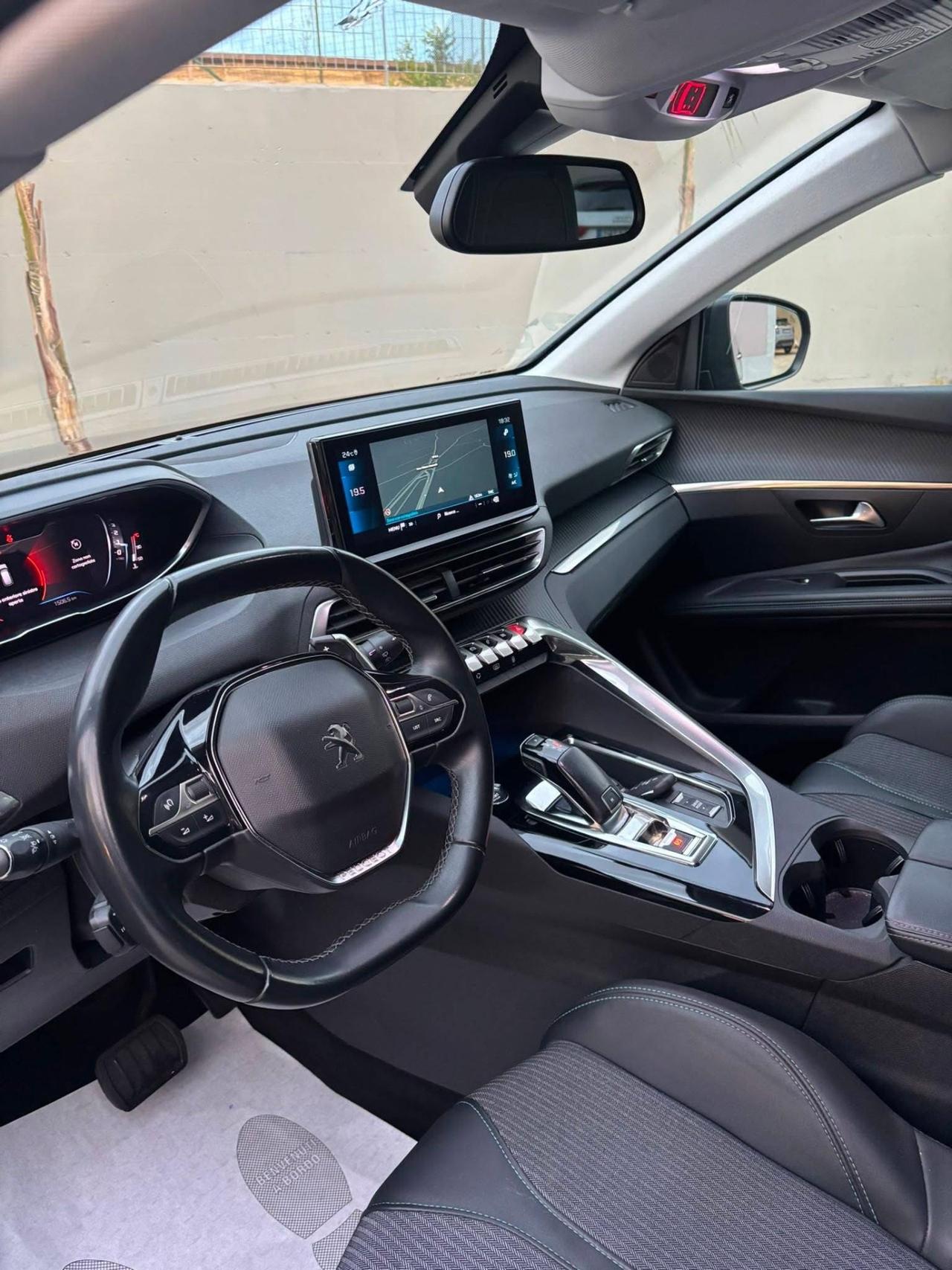 Peugeot 3008 BlueHDi 130 S&S Allure