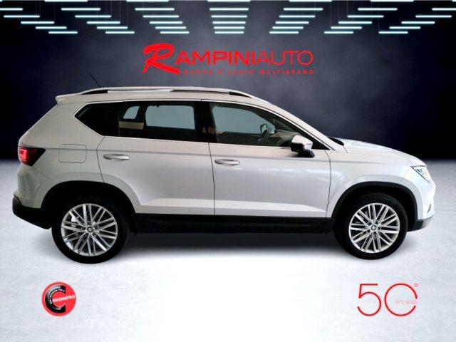 SEAT Ateca 2.0 TDI 190 CV 4DRIVE 4x4 DSG XCELLENCE