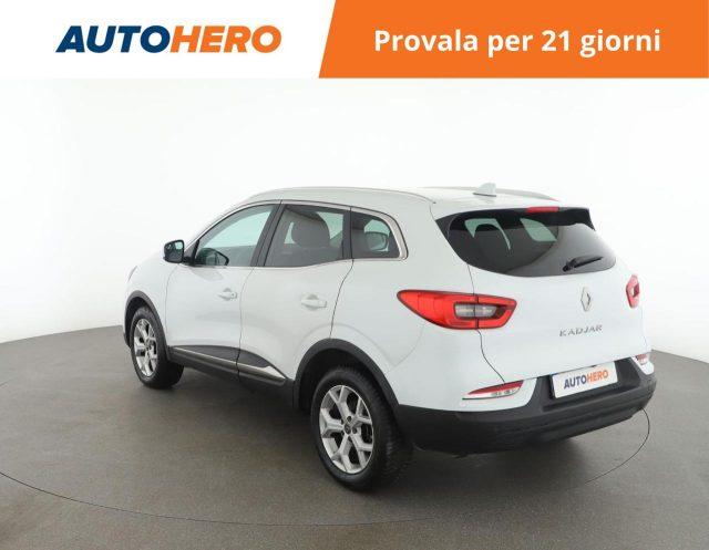 RENAULT Kadjar Blue dCi 8V 115CV EDC Sport Edition