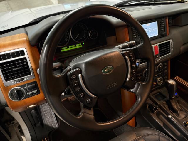 LAND ROVER Range Rover Range Rover 3.0 td6 ASI#VOGUE#AUTO#PELLE#TAGLIANDI