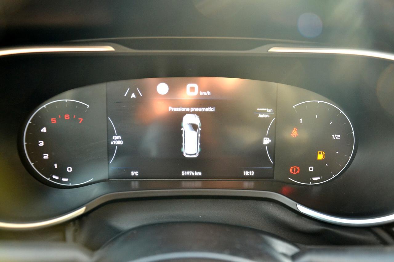 Fiat Tipo 1.6 MJT 130CV SW NAVI FUL LED RCAM PRIVACY CRUISE