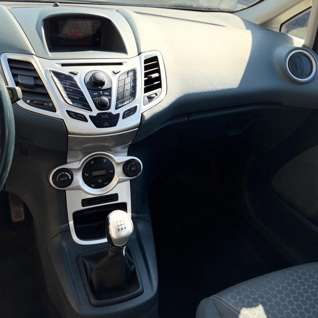 Ford Fiesta 1.4 Diesel 68 Cv