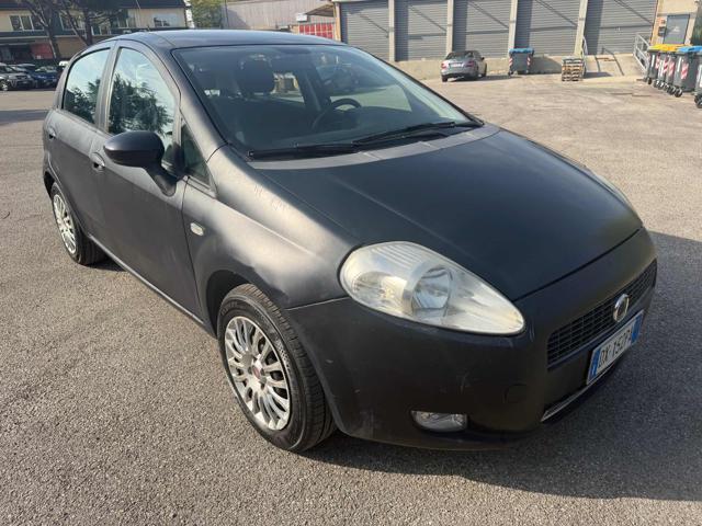 FIAT Grande Punto 105,290km 1.4 BENZINA/GPL 5p Actual Bellissima