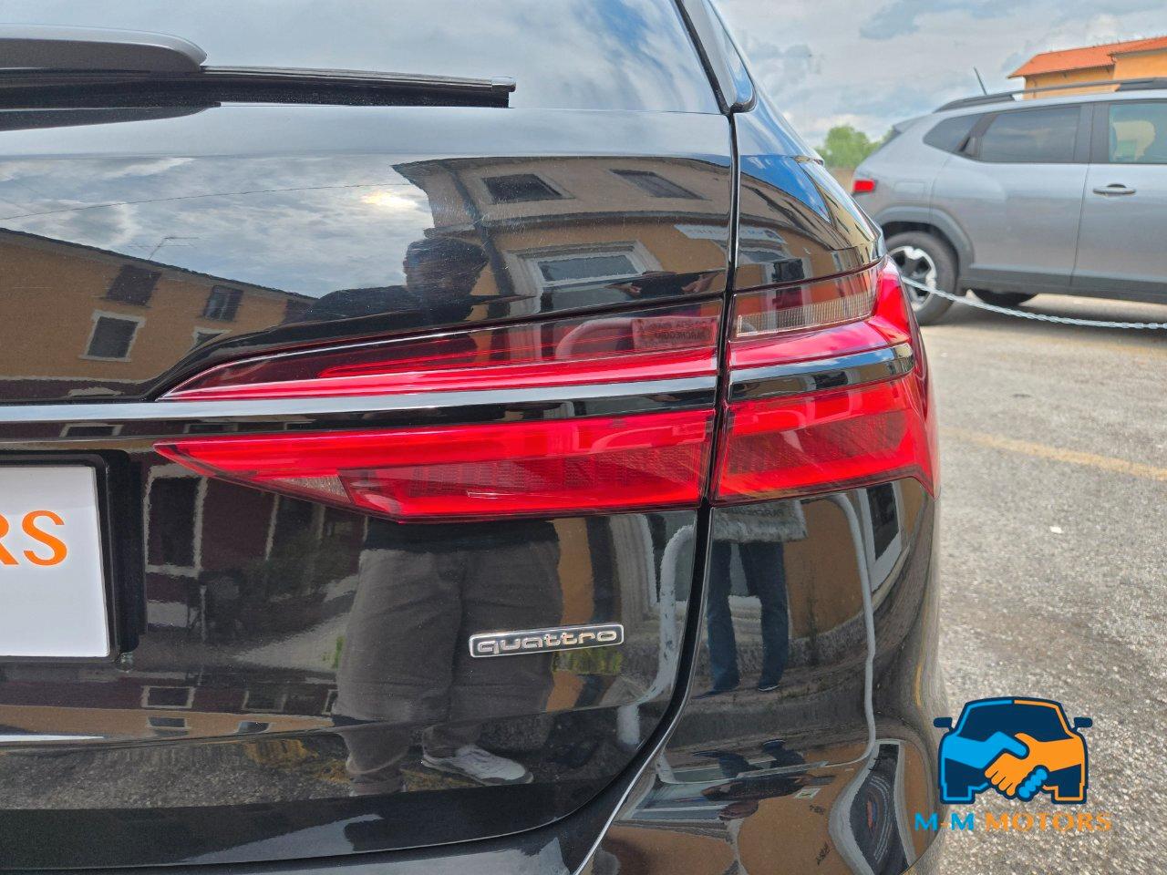 Audi A6 Avant 40 2.0 tdi mhev s-tronic