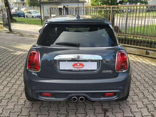 MINI Cooper S 3p Navi, Pelle, LED...